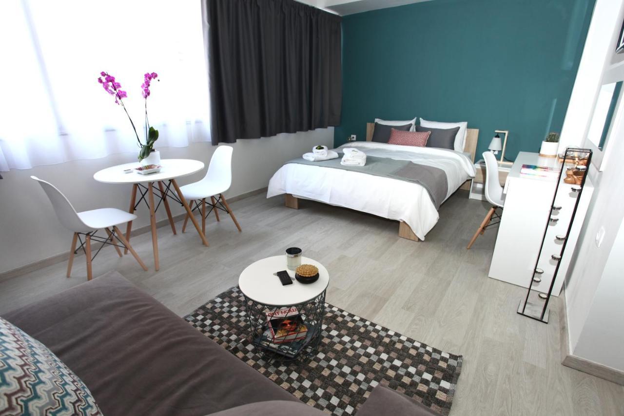Old Town Hall Suites And Apartments Athens Luaran gambar