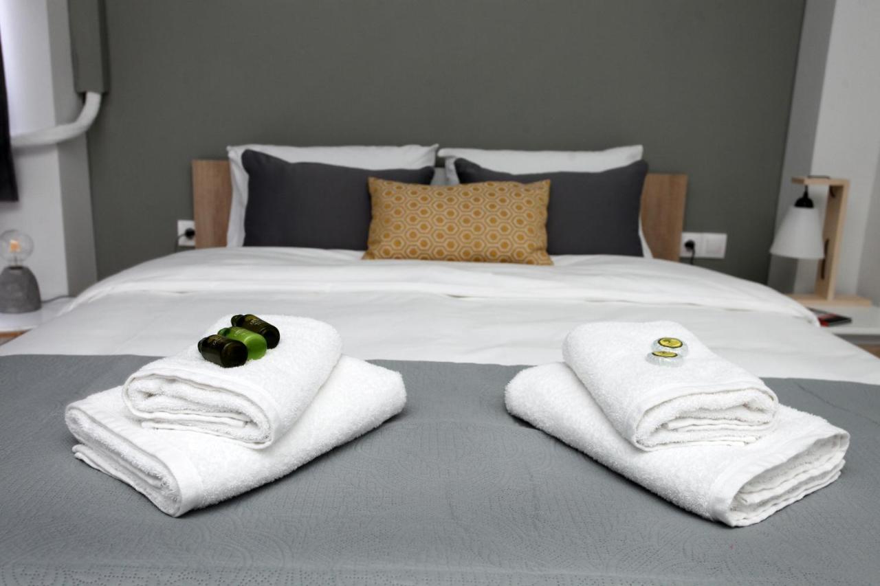 Old Town Hall Suites And Apartments Athens Luaran gambar