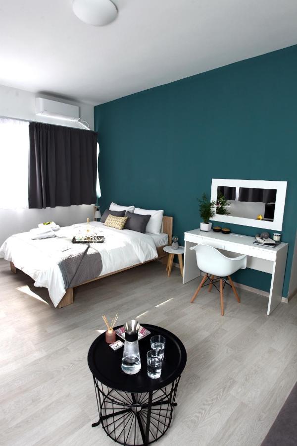 Old Town Hall Suites And Apartments Athens Luaran gambar