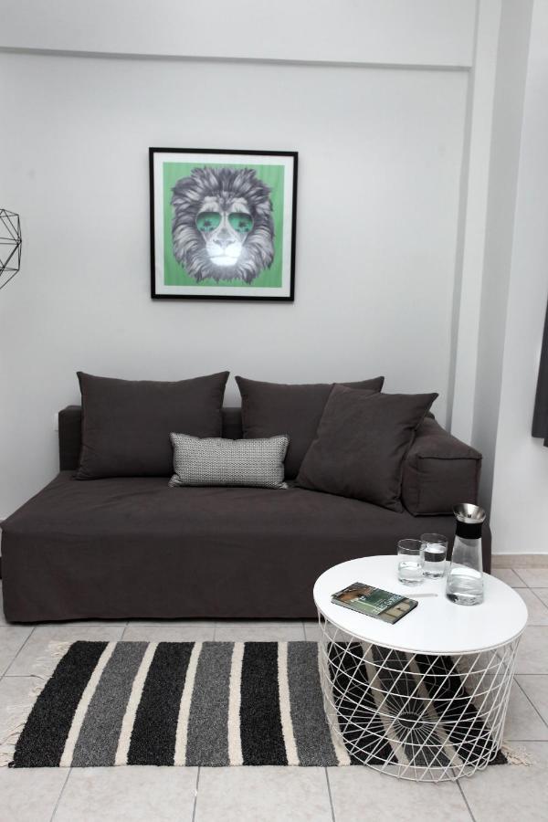 Old Town Hall Suites And Apartments Athens Luaran gambar