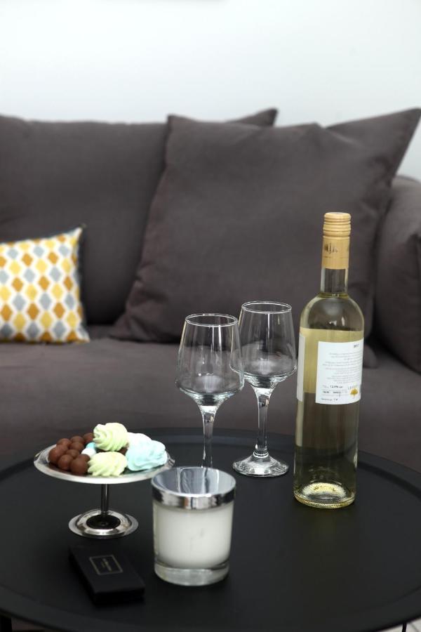 Old Town Hall Suites And Apartments Athens Luaran gambar