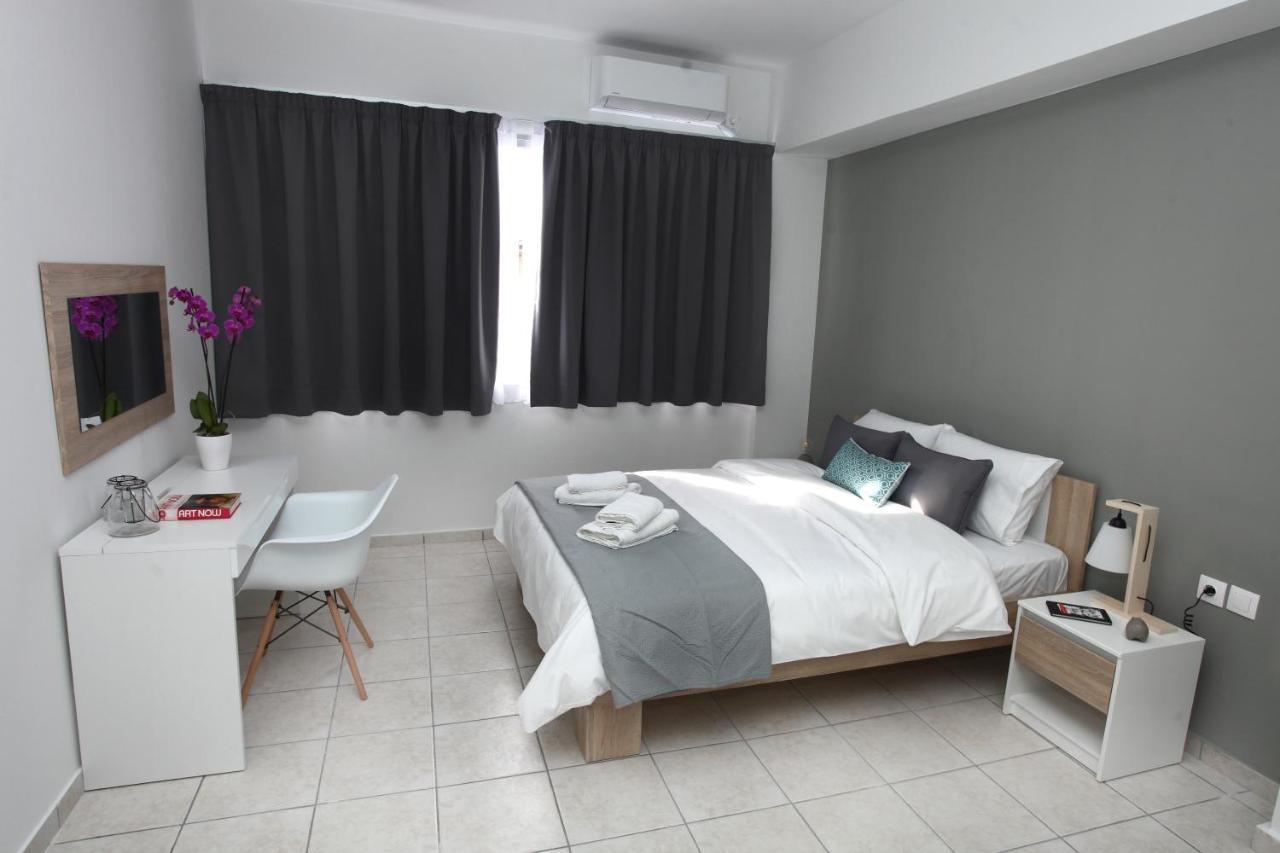 Old Town Hall Suites And Apartments Athens Luaran gambar