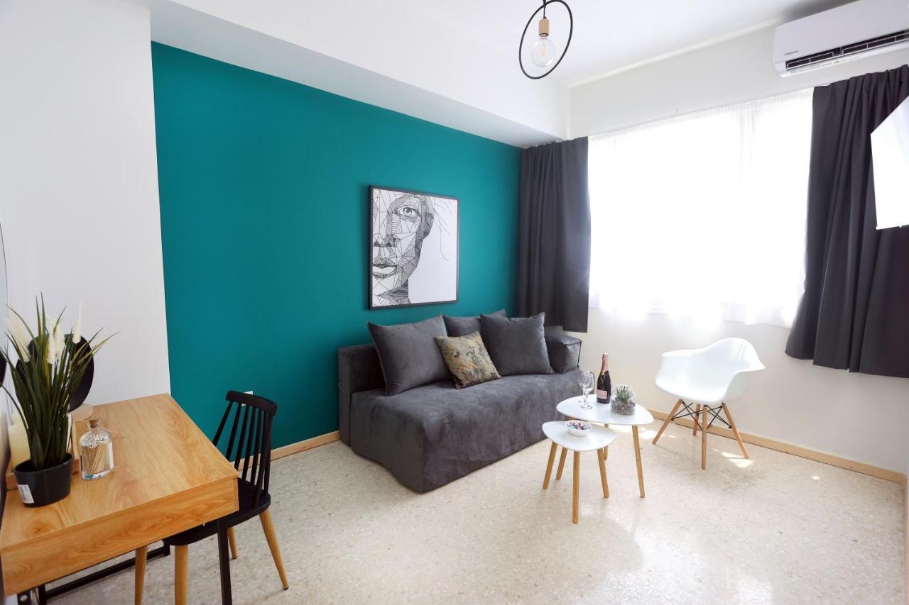 Old Town Hall Suites And Apartments Athens Luaran gambar